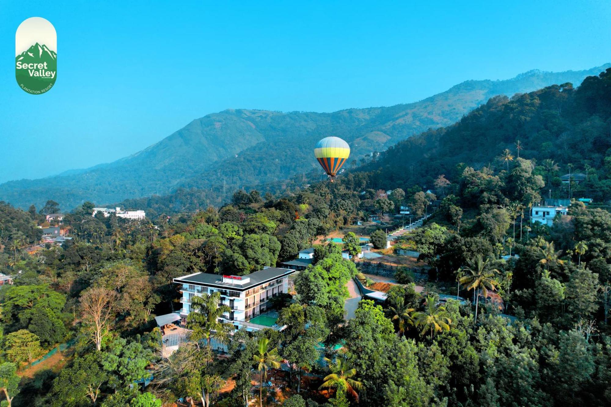 Secret Valley Planation * Munnar