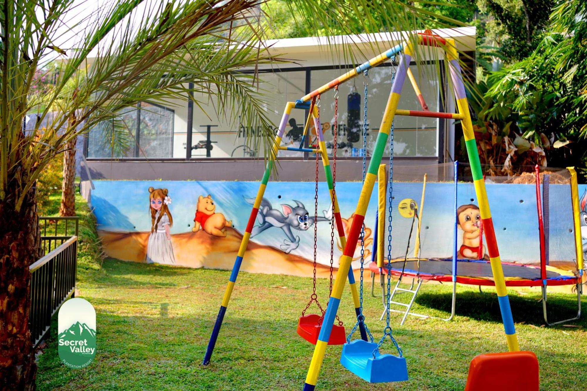 Resort Secret Valley Planation *