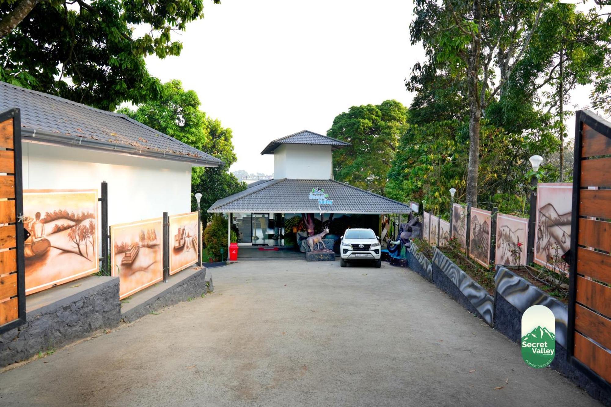 Secret Valley Planation Resort