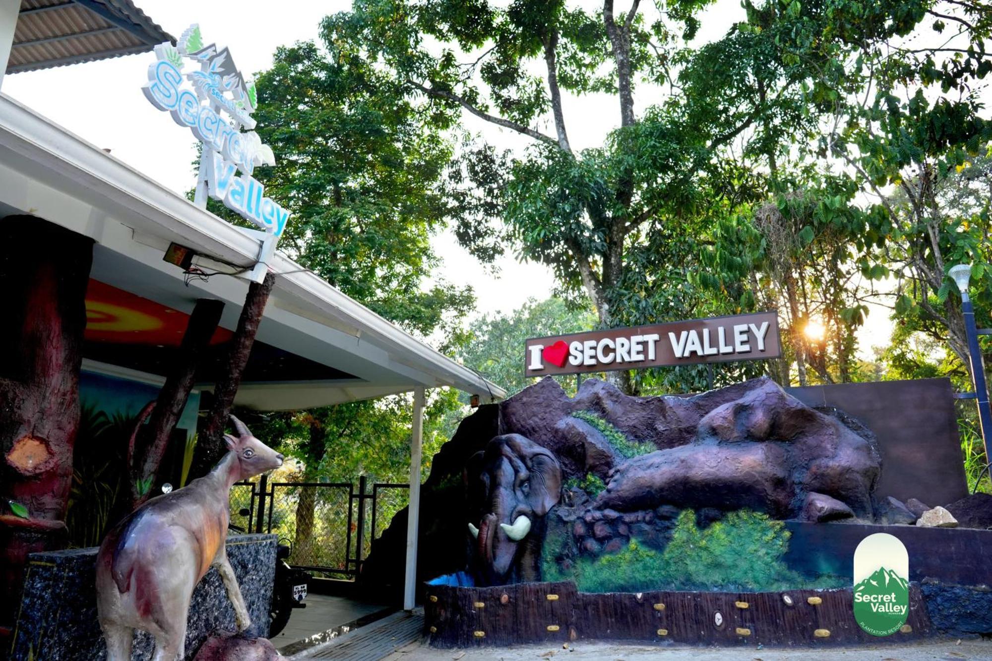 Secret Valley Planation *