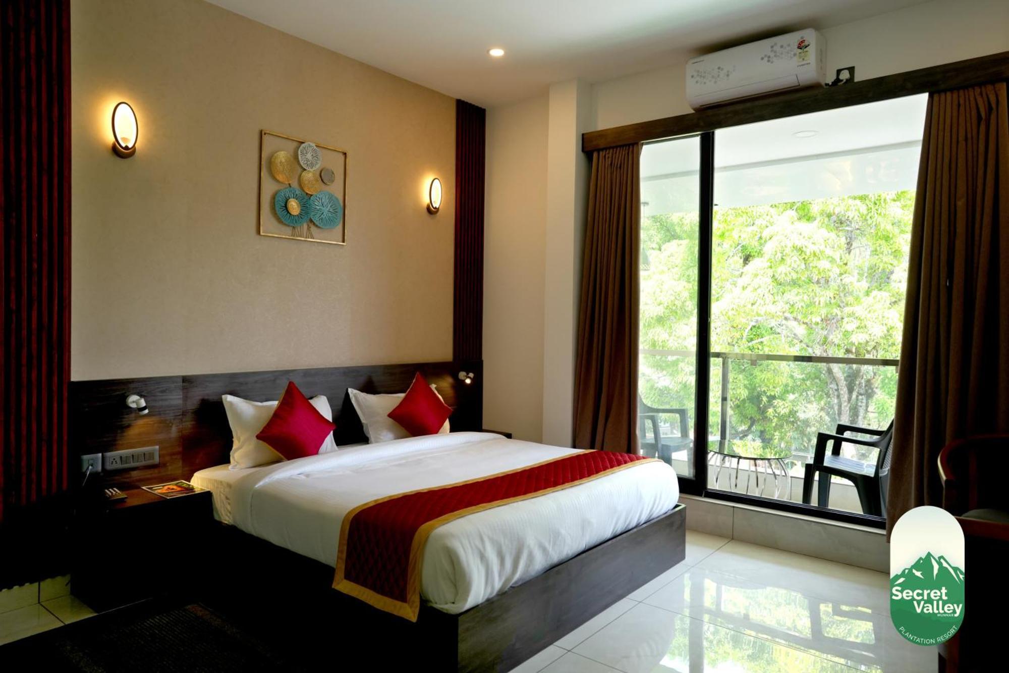 Resort Secret Valley Planation Munnar