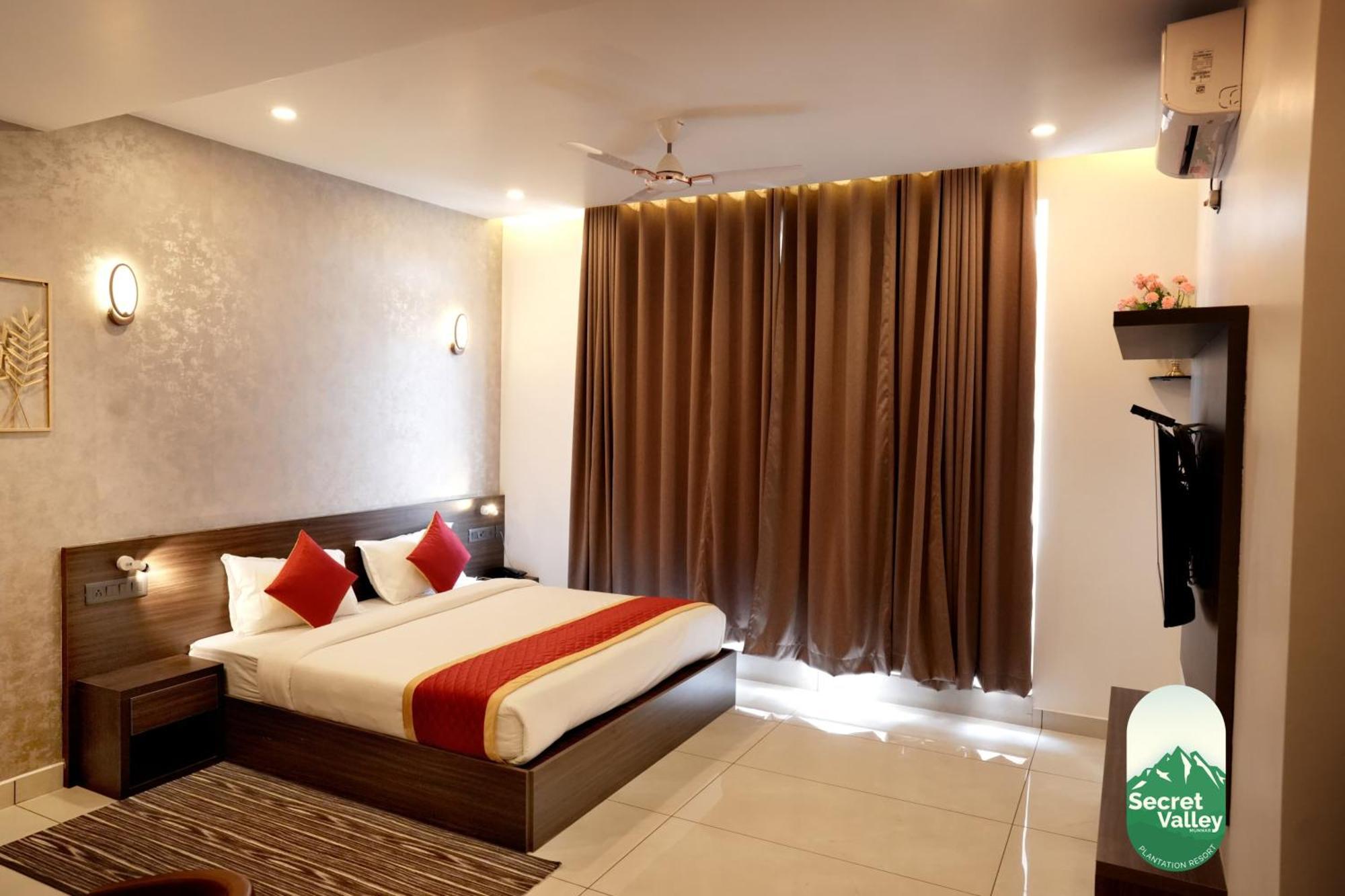 Resort Secret Valley Planation Munnar