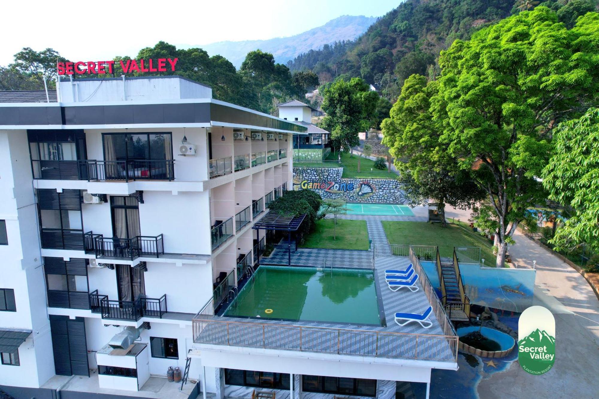 Resort Secret Valley Planation *