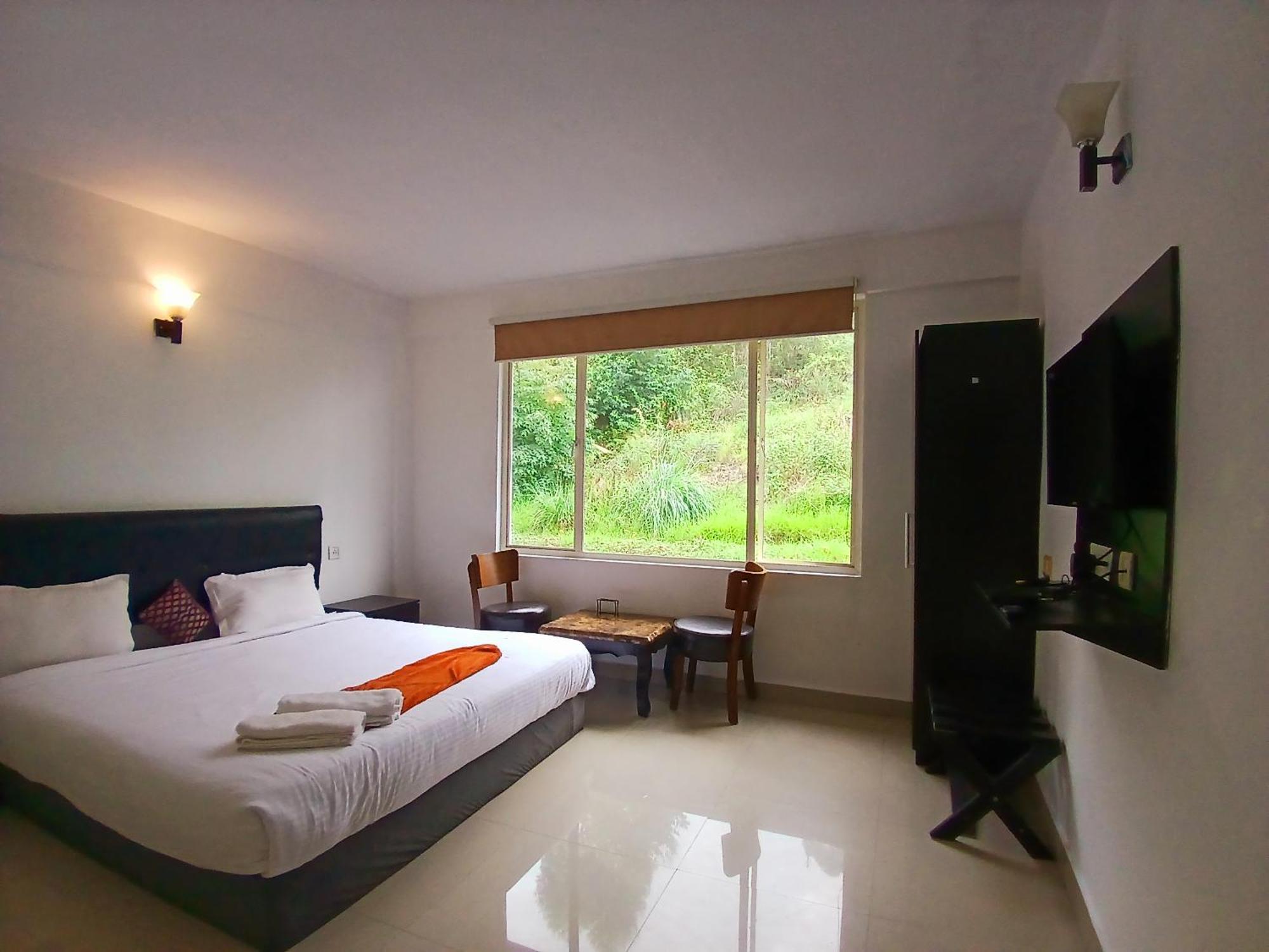 Hotel Veu Retreat