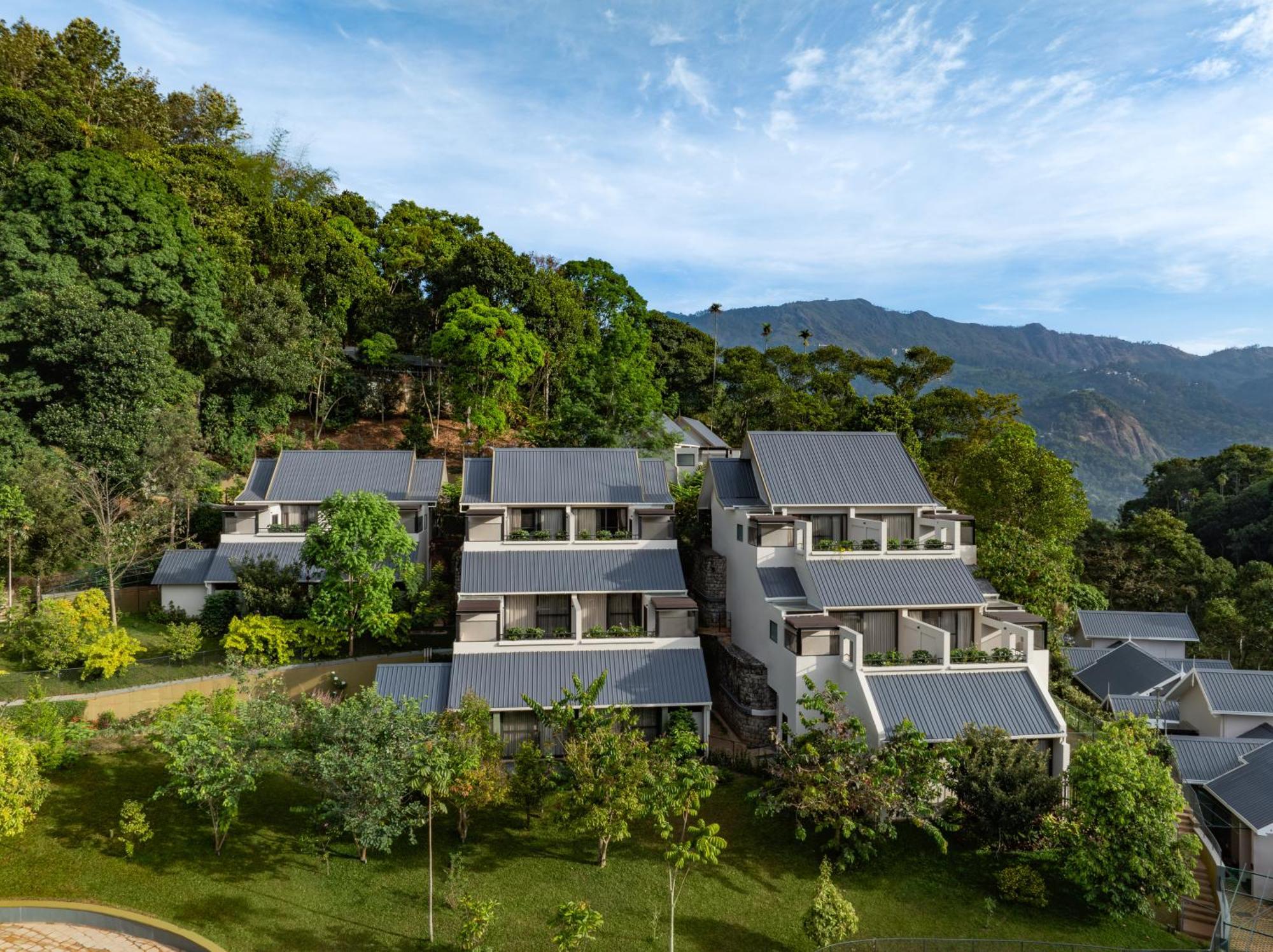 Scenic, - Ihcl Seleqtions 5* Munnar
