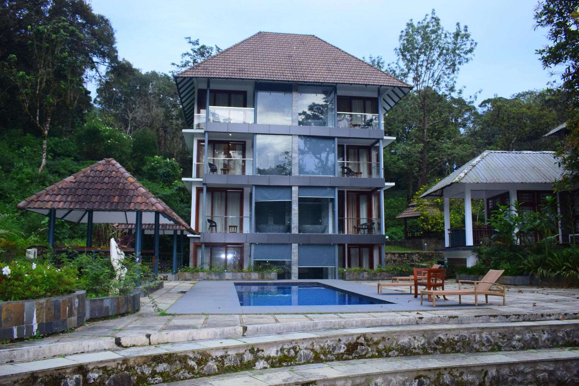 Elixir Woods Luxury And Spa, Resort