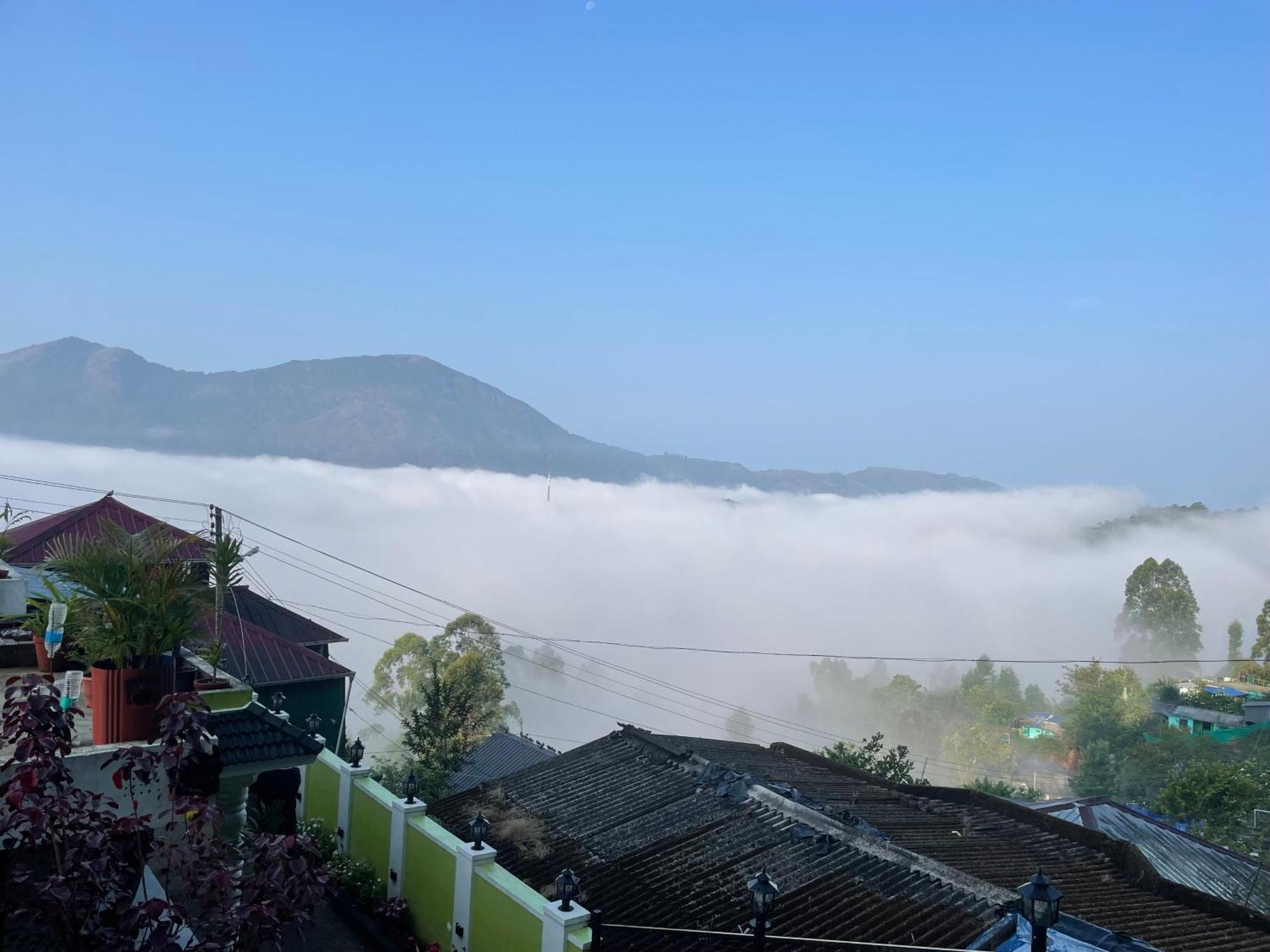 Mountain Cheers * Munnar