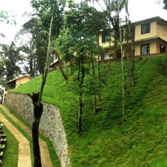 The New Whispering Meadows Munnar