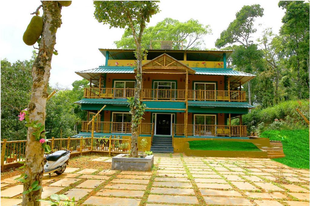 Resort Bamboo Dale Resort,