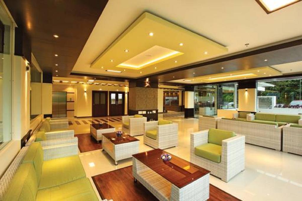 Gokulam Park Hotel
