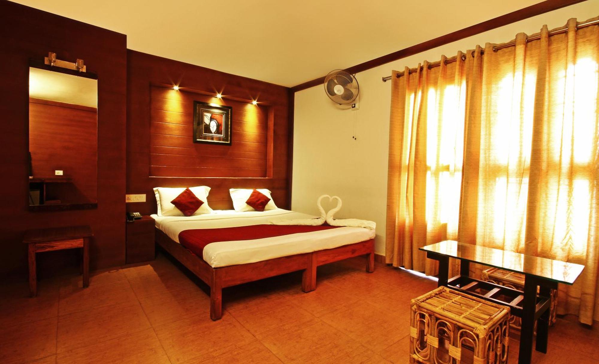 Green Ridge 3* Munnar