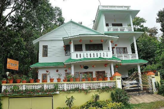 Guest house Dreams Munnar