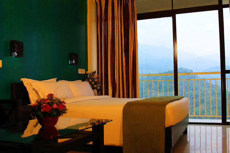 Resort The Edge Munnar