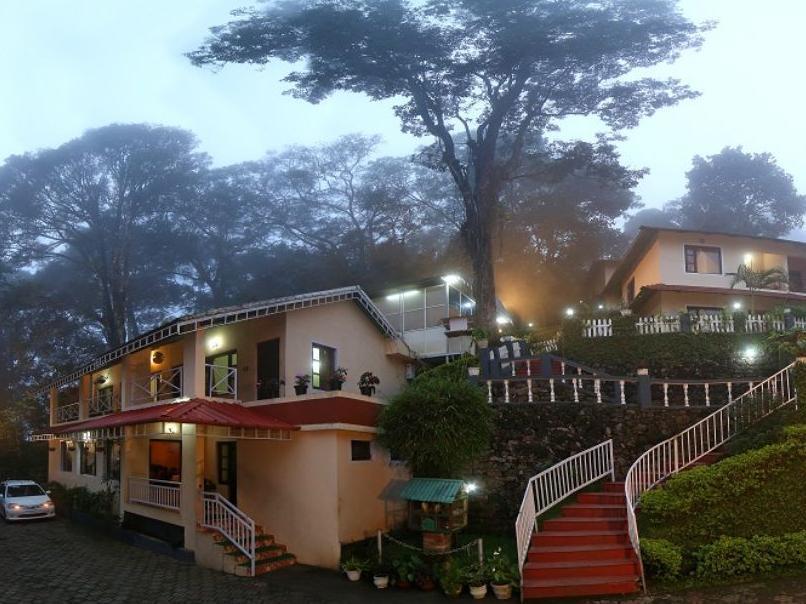 The New Whispering Meadows Resort Munnar