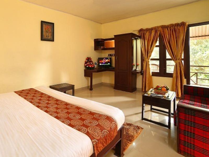 The New Whispering Meadows Resort