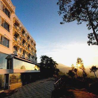 Misty Mountain Resort 3*