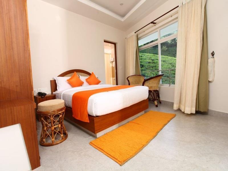 Monsoon Grande 4* Munnar