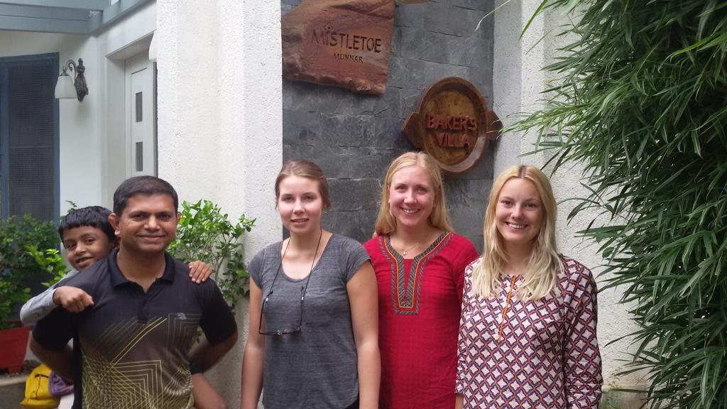 Homestay Mistletoe & Cafe