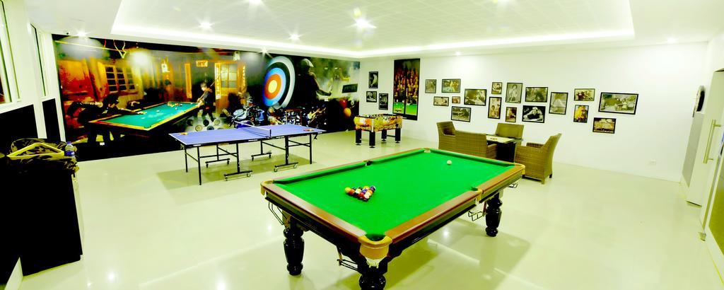 Gokulam Park