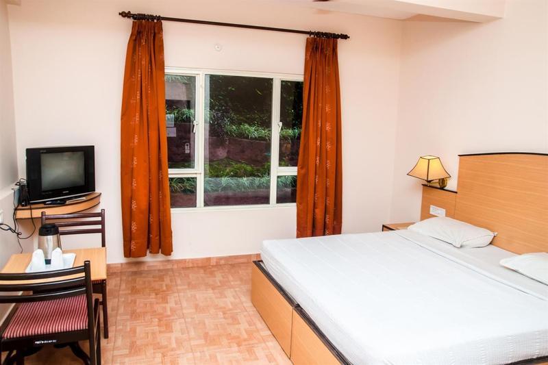 Resort Misty Mountain Munnar