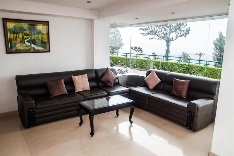 Misty Mountain 3* Munnar