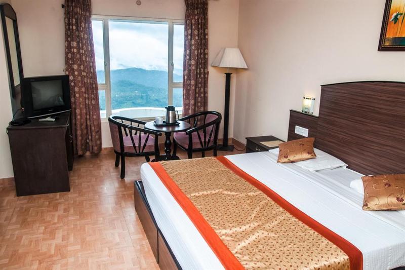 Resort Misty Mountain Munnar