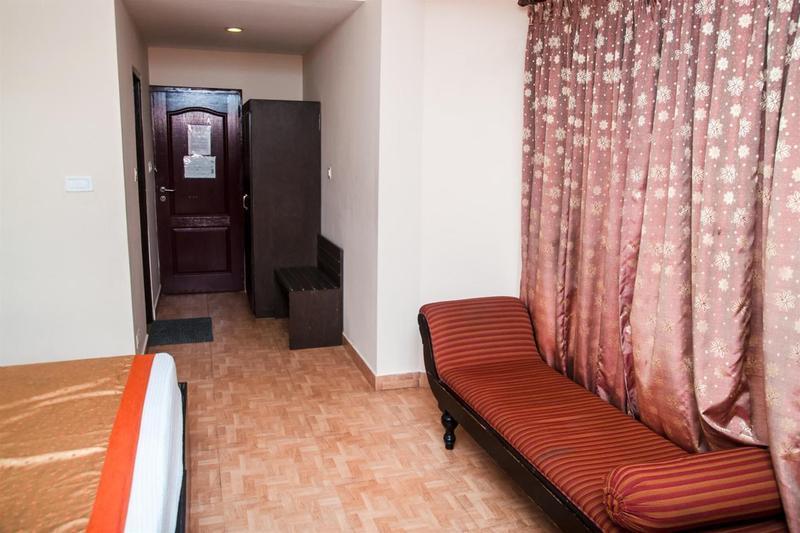 Misty Mountain Resort Munnar