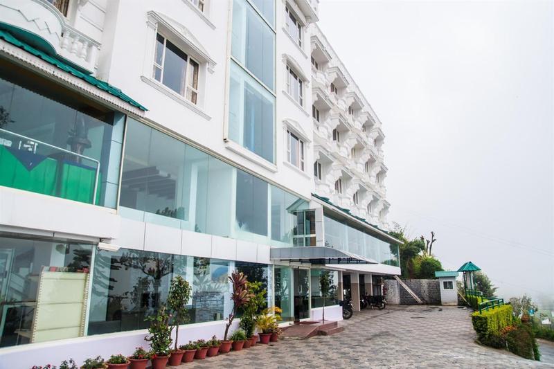 Resort Misty Mountain Munnar