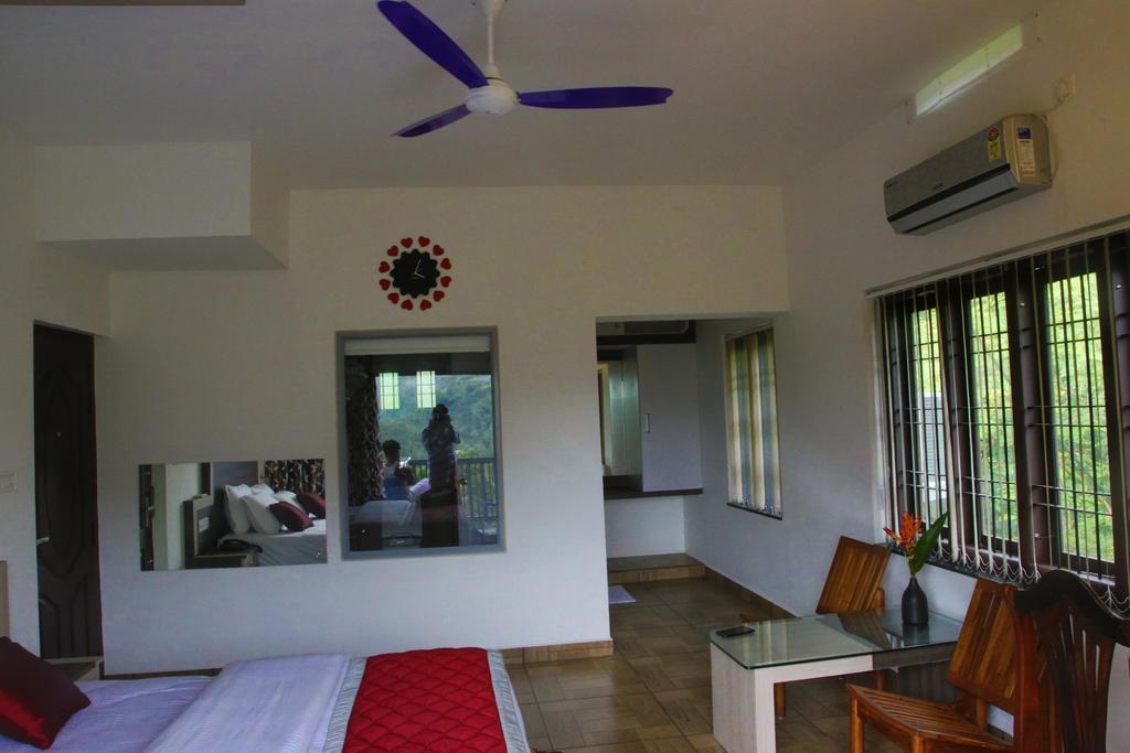 Homestay Sceva's Garden