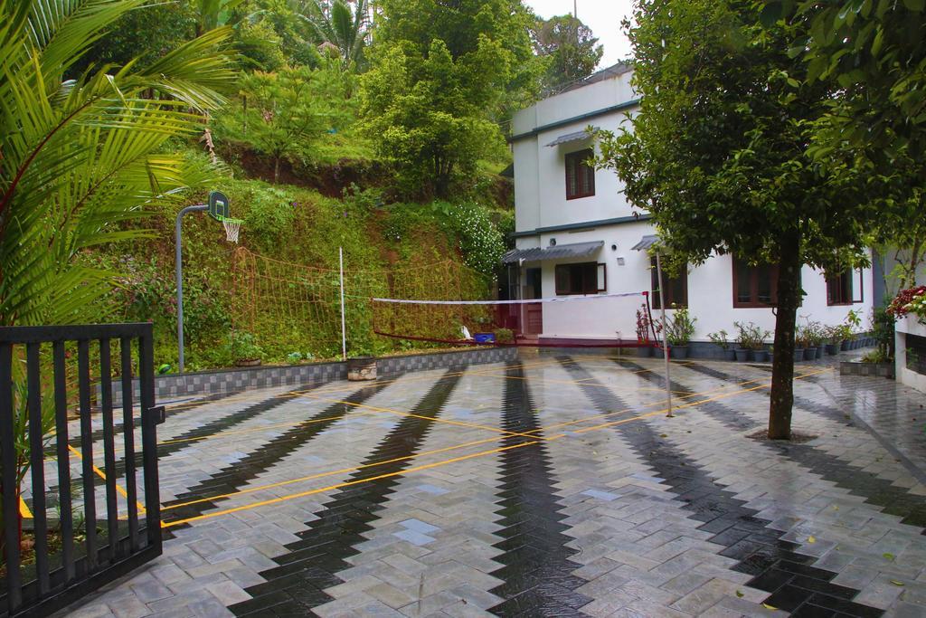 Sceva's Garden * Munnar