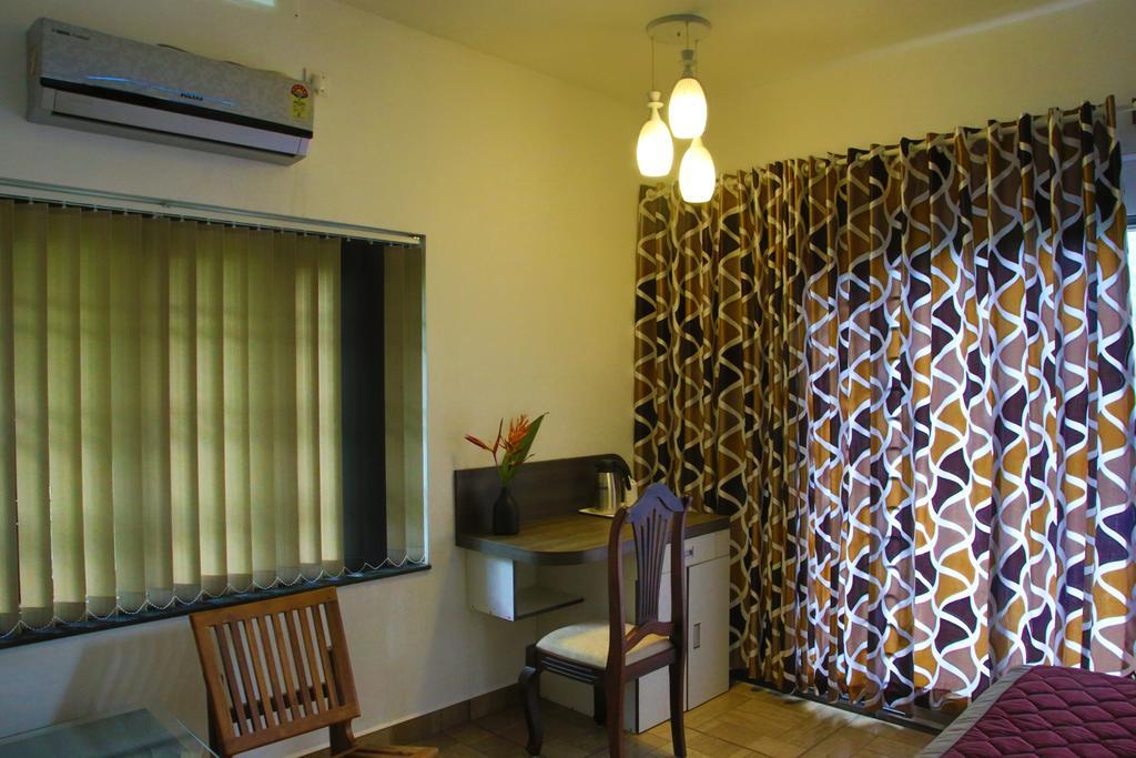Sceva's Garden Homestay *