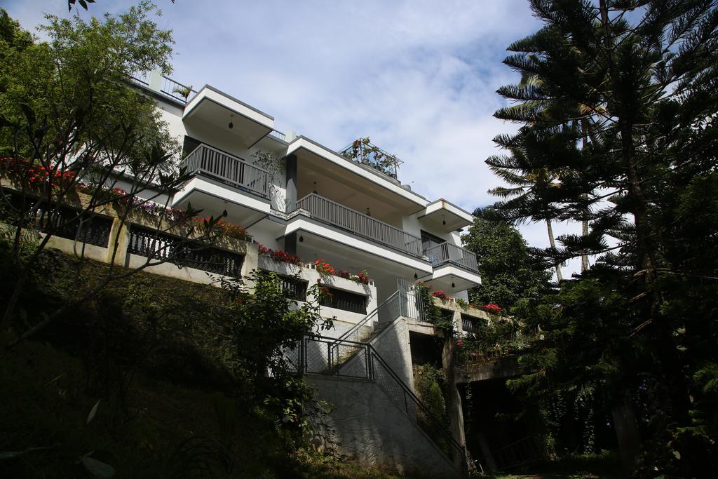 Homestay Sceva's Garden Munnar