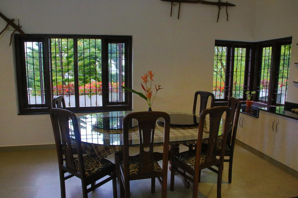 Sceva's Garden Homestay *