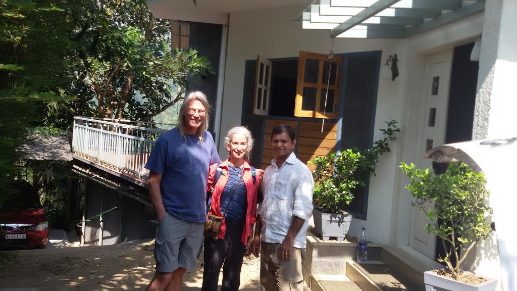Homestay Mistletoe & Cafe Munnar