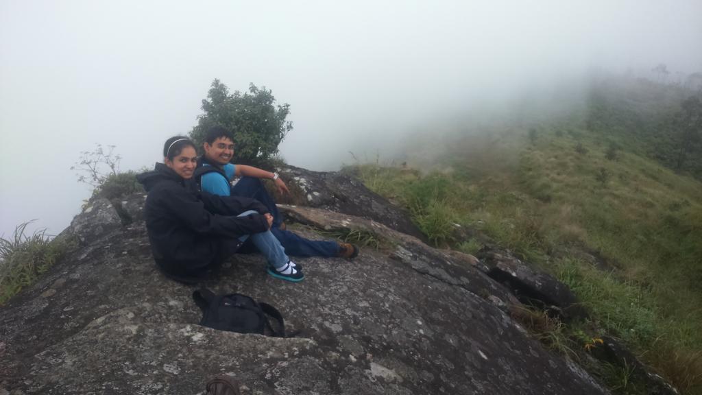 Tea Dale - With Tea Estate View Homestay Munnar