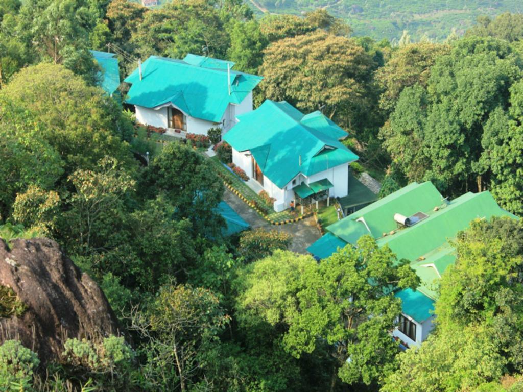 Deshadan Mountain -the Highest In Resort