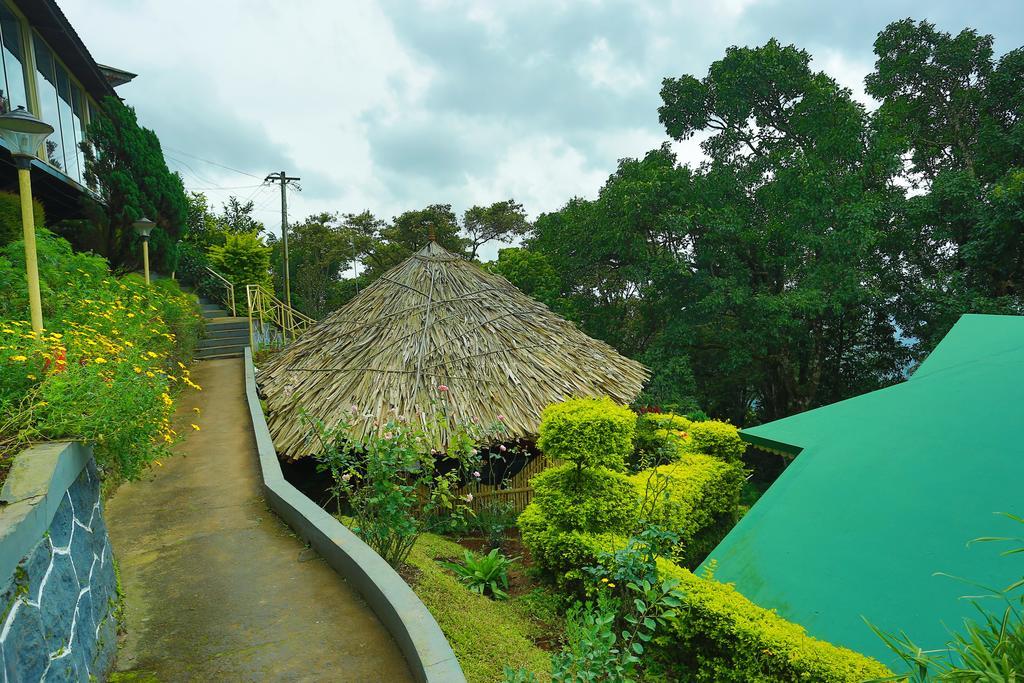 Deshadan Mountain -the Highest In Munnar