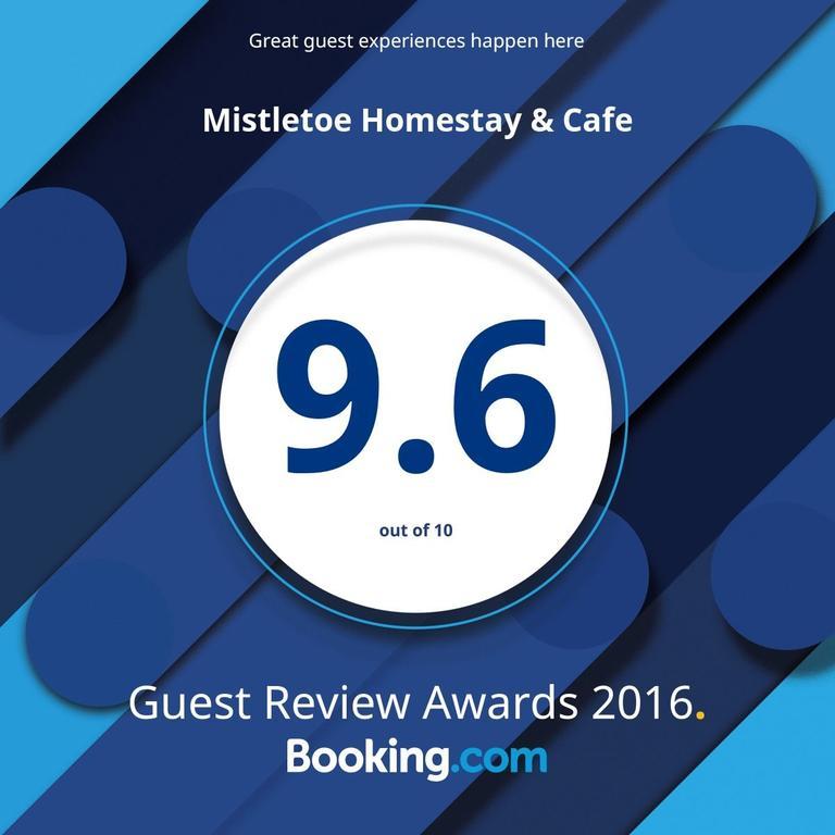 Mistletoe & Cafe Homestay