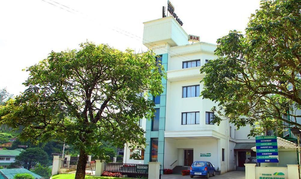 Issacs Residency 3* Munnar