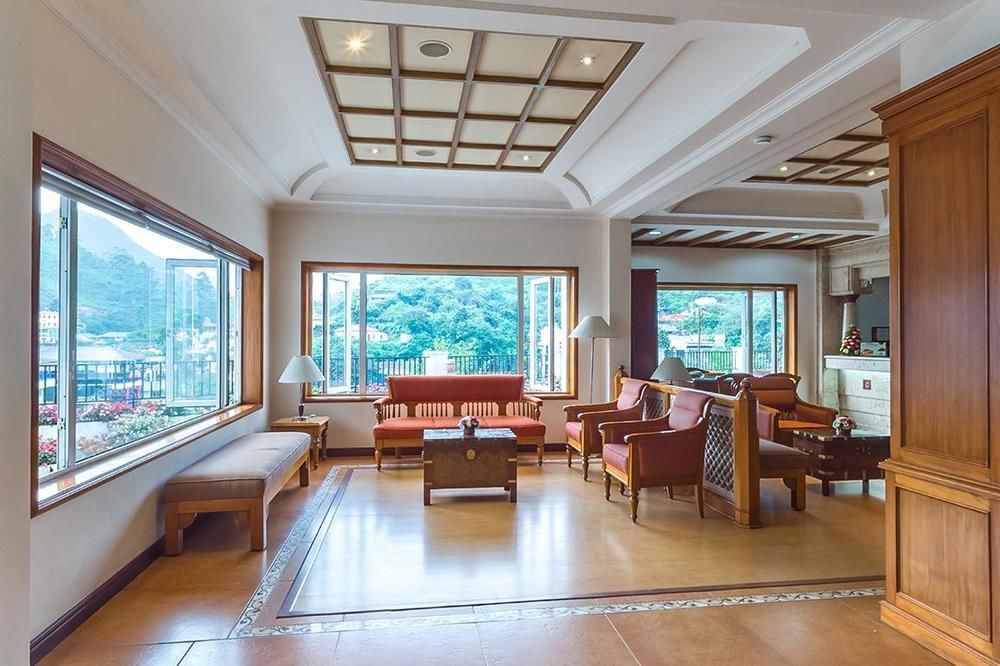 Issacs Residency Munnar