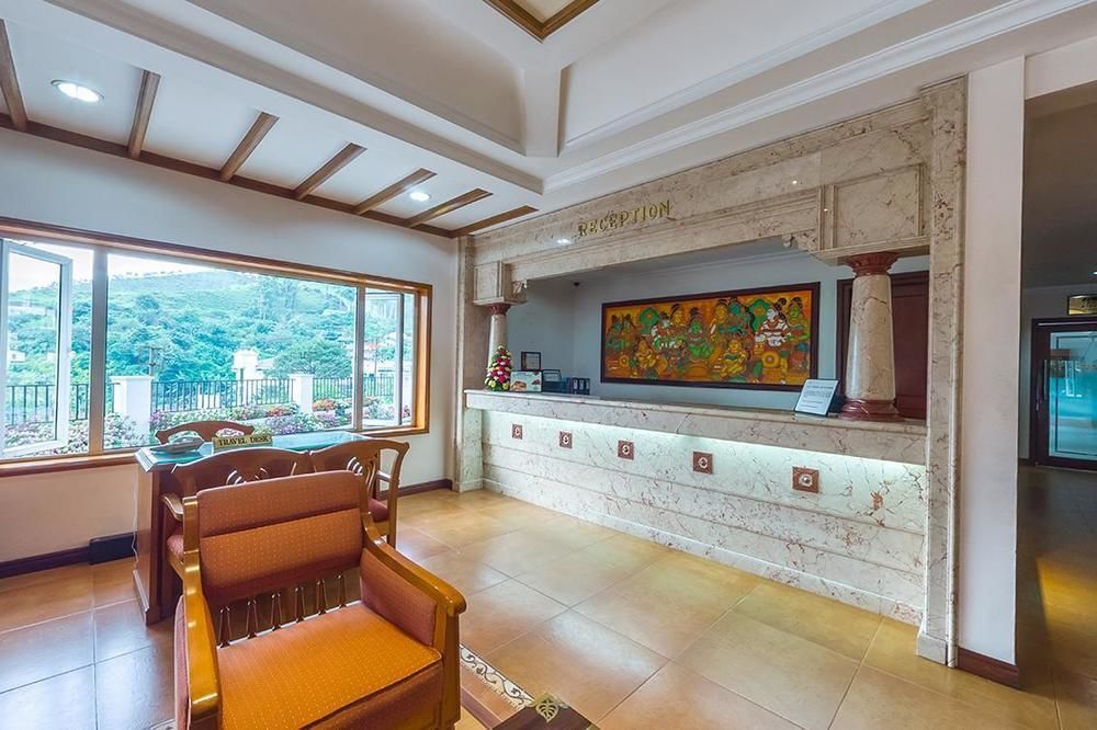 Hotel Issacs Residency Munnar