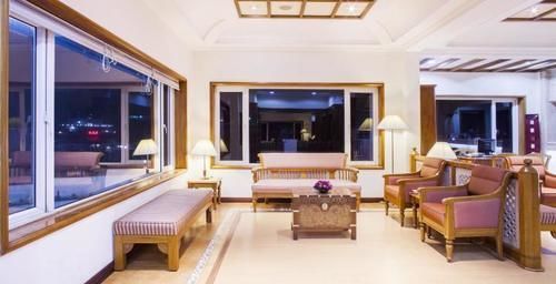 Hotel Issacs Residency 3*