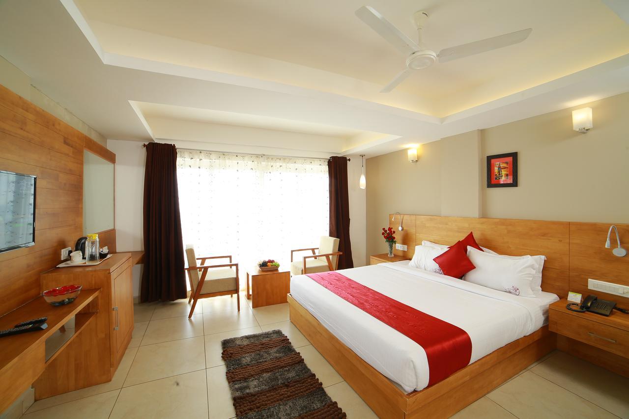 Resort The Queen Munnar