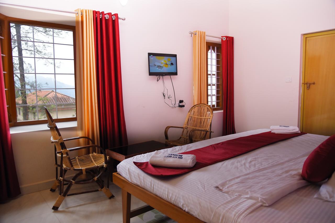 Lodge Milky Mist Munnar