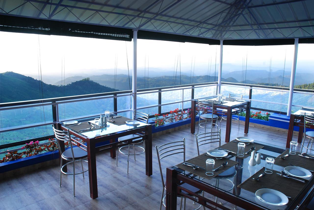 Bed & Breakfast Holly Hock Munnar