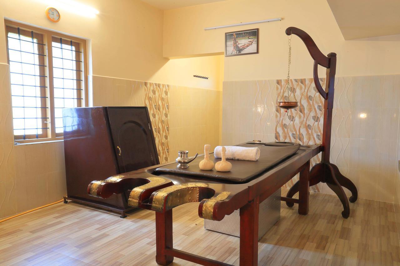 Ayursakthi Riverdale 3* Munnar