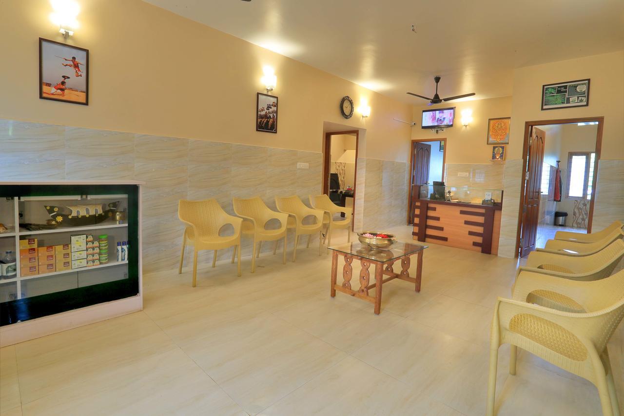 Resort Ayursakthi Riverdale 3*