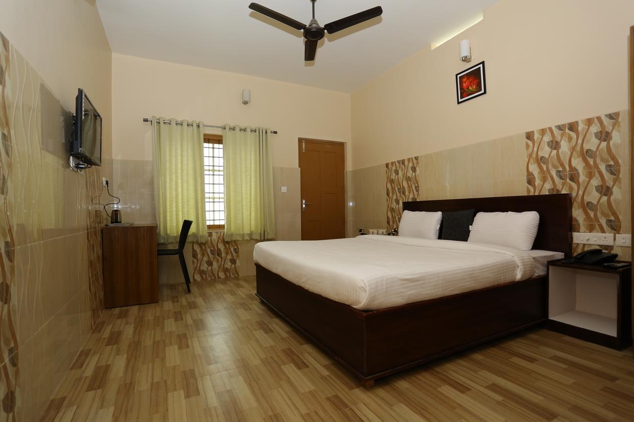 Ayursakthi Riverdale 3* Munnar