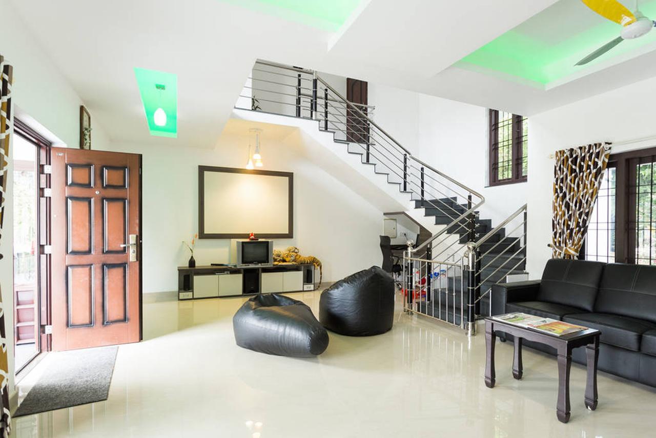 Sceva's Garden Homestay Munnar