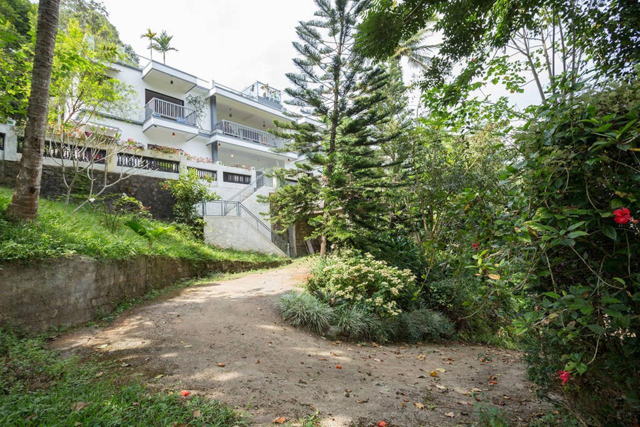 Sceva's Garden * Munnar